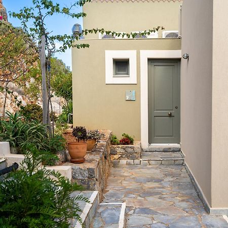 Blue View Villas Stalida Exterior photo