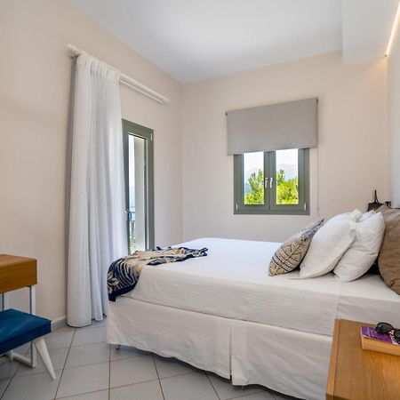 Blue View Villas Stalida Exterior photo